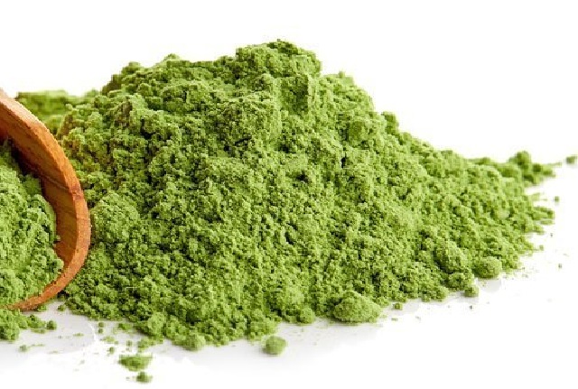 hromádka kratomu