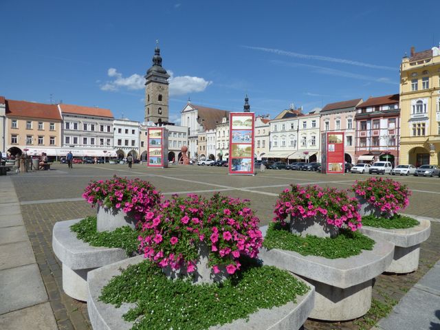 České Budějovice